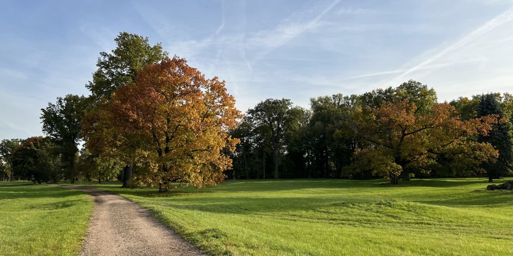 Krajinářský park Mošnice, foto: Lukáš Martínek