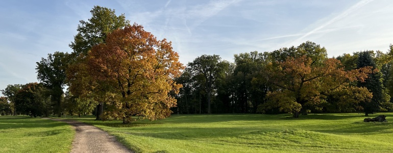 Krajinářský park Mošnice, foto: Lukáš Martínek