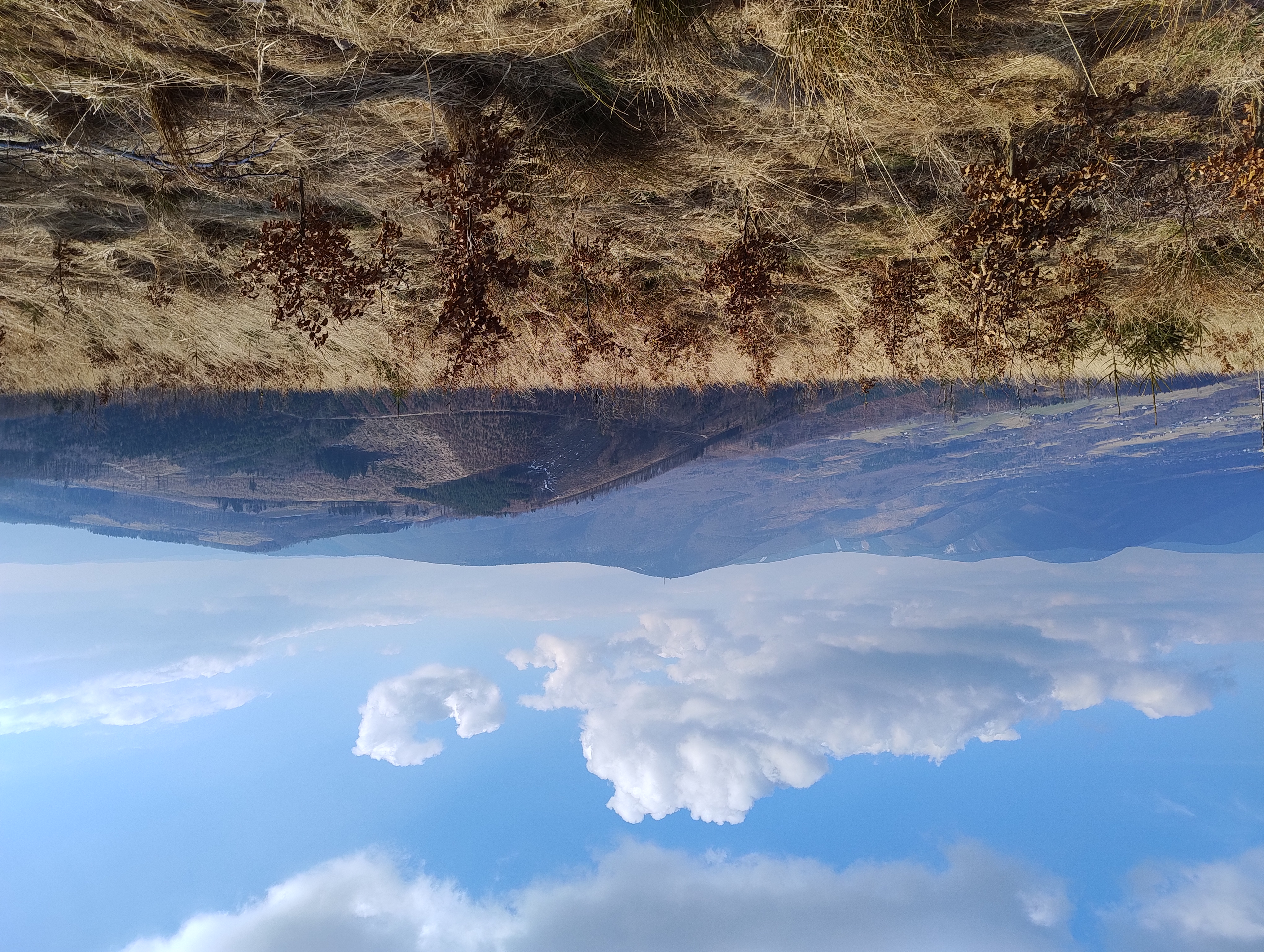 CHKO Beskydy panorama