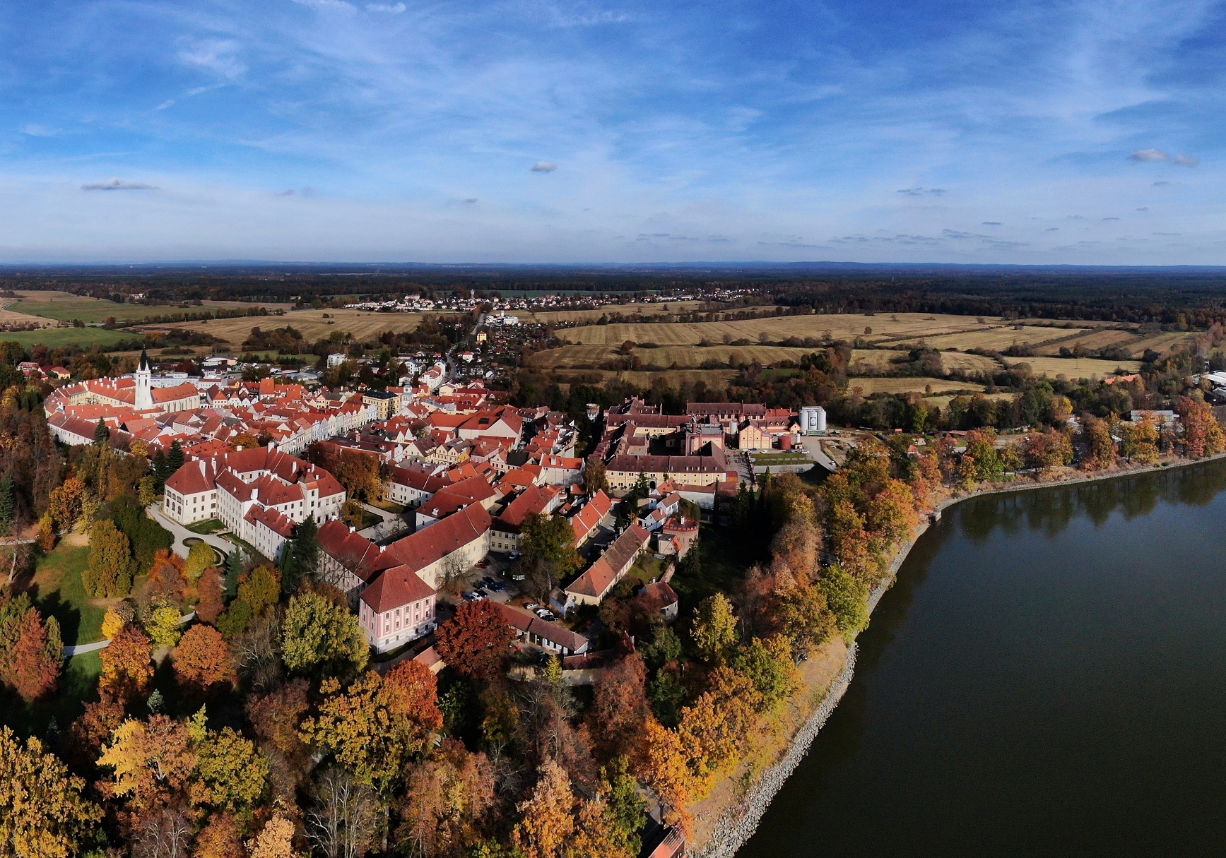 foto Vladimír Kunc, Třeboň