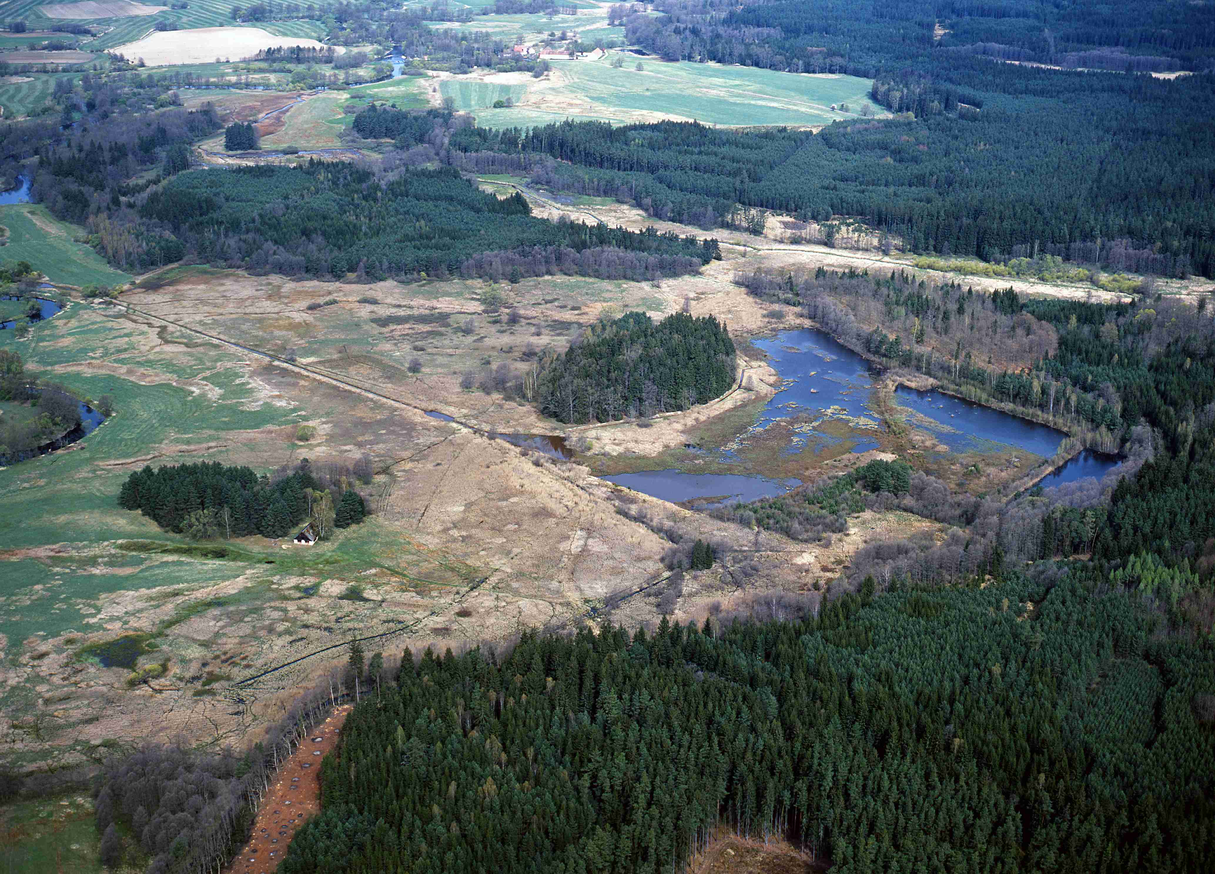 foto RNDr. Jan Ševčík, PP Kramářka
